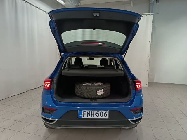 VOLKSWAGEN T-Roc 2018 Style 1,0 TSI 85 kW (115 hv)