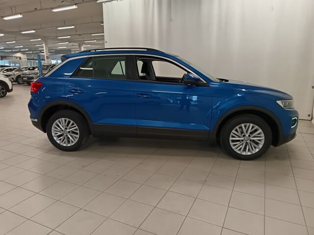 VOLKSWAGEN T-Roc 2018 Style 1,0 TSI 85 kW (115 hv)