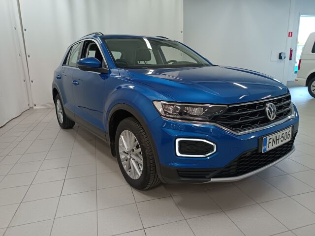 VOLKSWAGEN T-Roc 2018 Style 1,0 TSI 85 kW (115 hv)