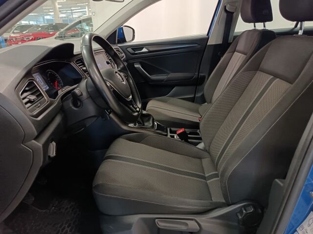 VOLKSWAGEN T-Roc 2018 Style 1,0 TSI 85 kW (115 hv)