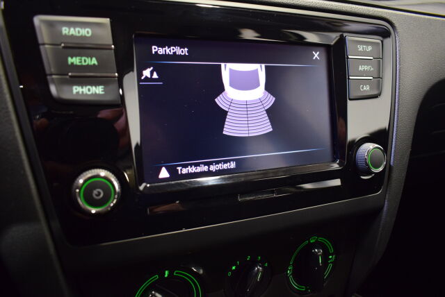 Skoda Rapid 2019 1,0 TSI 110 Clever DSG Autom. * Vähän ajettu yksilö* Jakohihna just vaihdettu*