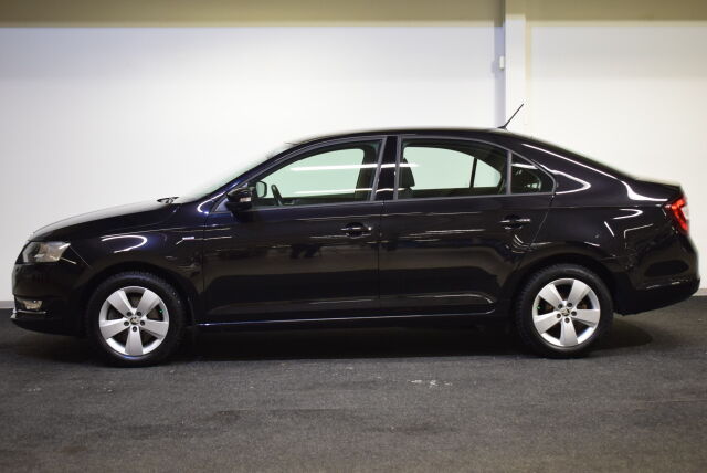 Skoda Rapid 2019 1,0 TSI 110 Clever DSG Autom. * Vähän ajettu yksilö* Jakohihna just vaihdettu*