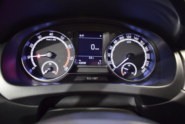 Skoda Rapid 2019 1,0 TSI 110 Clever DSG Autom. * Vähän ajettu yksilö* Jakohihna just vaihdettu*