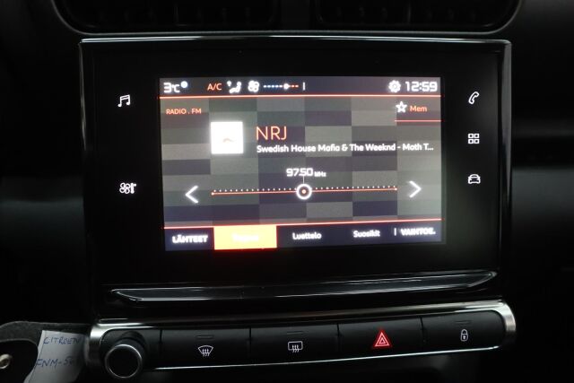 CITROEN C3 Aircross 2019 PureTech 82 Feel