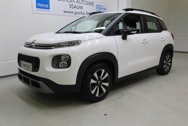 CITROEN C3 Aircross 2019 PureTech 82 Feel