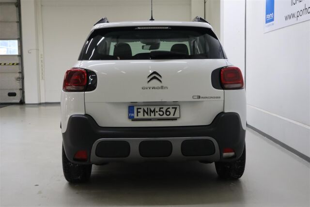 CITROEN C3 Aircross 2019 PureTech 82 Feel