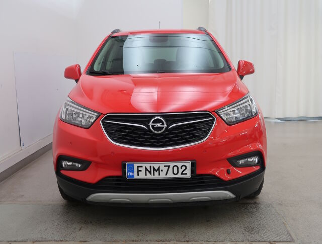 Opel Mokka 2018 X Enjoy 1,4 Turbo  4x4 103 kW MT6