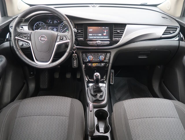 Opel Mokka 2018 X Enjoy 1,4 Turbo  4x4 103 kW MT6