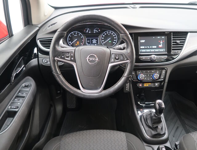 Opel Mokka 2018 X Enjoy 1,4 Turbo  4x4 103 kW MT6