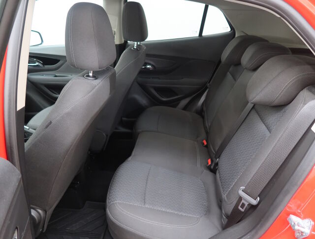 Opel Mokka 2018 X Enjoy 1,4 Turbo  4x4 103 kW MT6