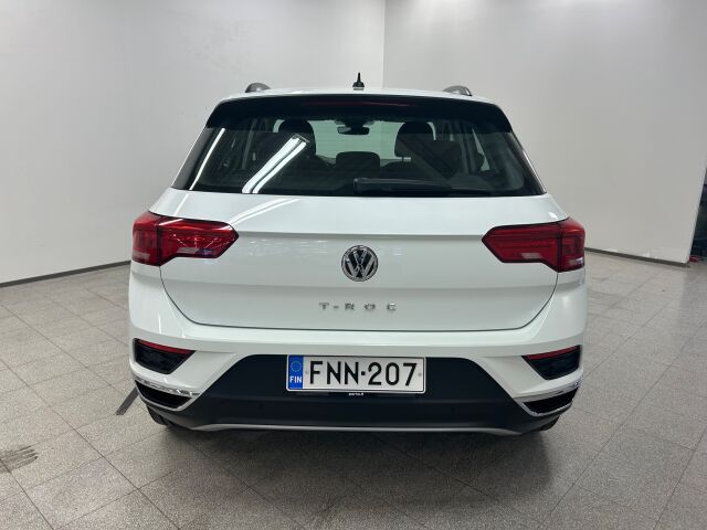 VOLKSWAGEN T-Roc 2018 Style 1,6 TDI SCR 85 kW (115 hv)
