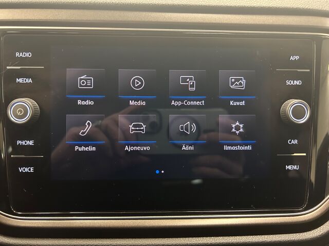 VOLKSWAGEN T-Roc 2018 Style 1,6 TDI SCR 85 kW (115 hv)