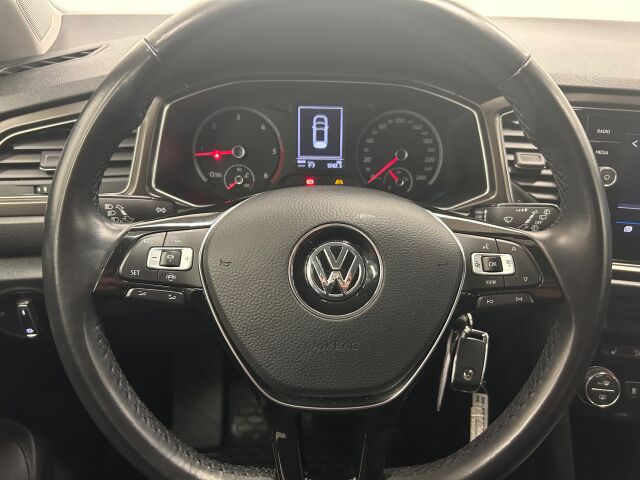 VOLKSWAGEN T-Roc 2018 Style 1,6 TDI SCR 85 kW (115 hv)
