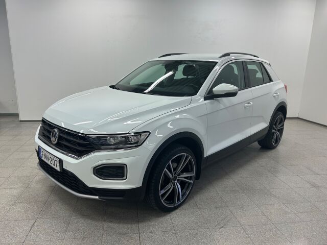 VOLKSWAGEN T-Roc 2018 Style 1,6 TDI SCR 85 kW (115 hv)