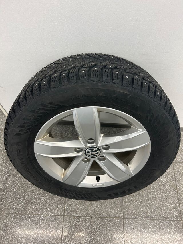 VOLKSWAGEN T-Roc 2018 Style 1,6 TDI SCR 85 kW (115 hv)