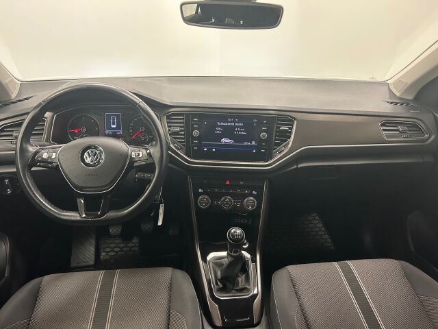 VOLKSWAGEN T-Roc 2018 Style 1,6 TDI SCR 85 kW (115 hv)