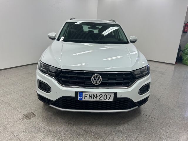 VOLKSWAGEN T-Roc 2018 Style 1,6 TDI SCR 85 kW (115 hv)