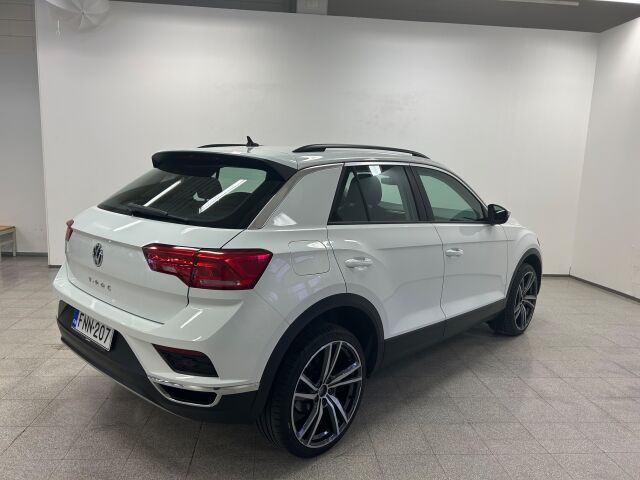 VOLKSWAGEN T-Roc 2018 Style 1,6 TDI SCR 85 kW (115 hv)