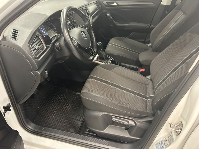 VOLKSWAGEN T-Roc 2018 Style 1,6 TDI SCR 85 kW (115 hv)