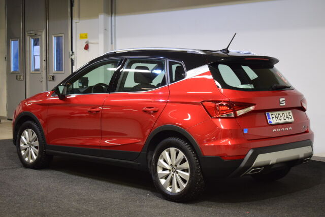SEAT Arona 2018 1,0 EcoTSI 115 FR