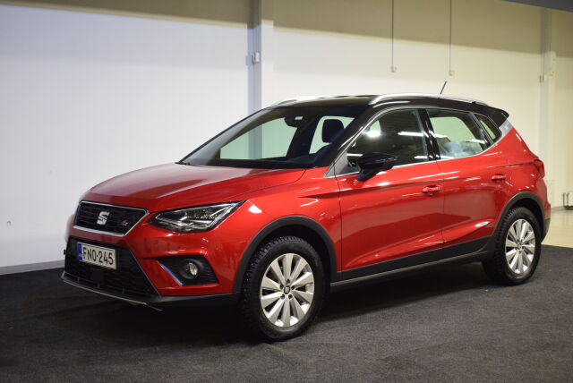 SEAT Arona 2018 1,0 EcoTSI 115 FR