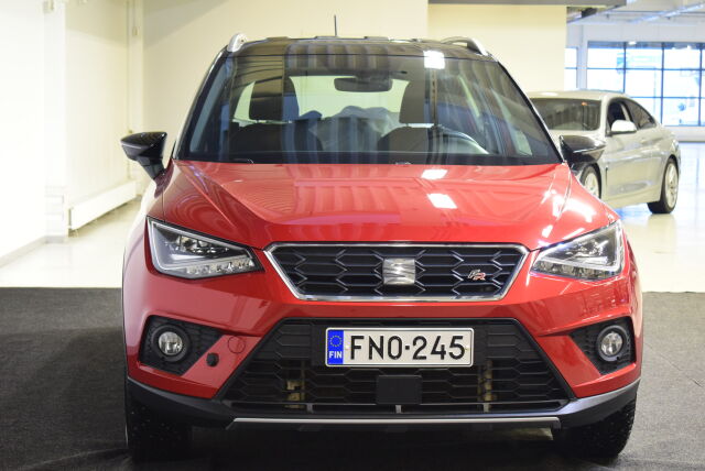 SEAT Arona 2018 1,0 EcoTSI 115 FR