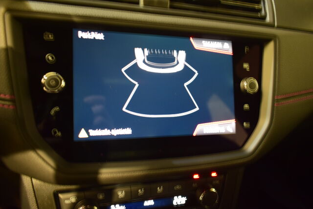 SEAT Arona 2018 1,0 EcoTSI 115 FR