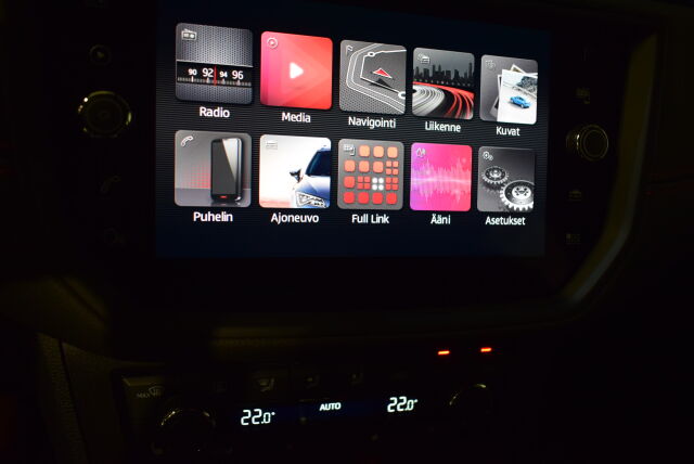 SEAT Arona 2018 1,0 EcoTSI 115 FR