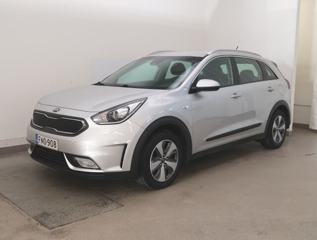 Kia Niro 2018 1,6 GDI Hybrid LX DCT * Automaatti, parkkitutka*