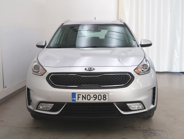 Kia Niro 2018 1,6 GDI Hybrid LX DCT * Automaatti, parkkitutka*