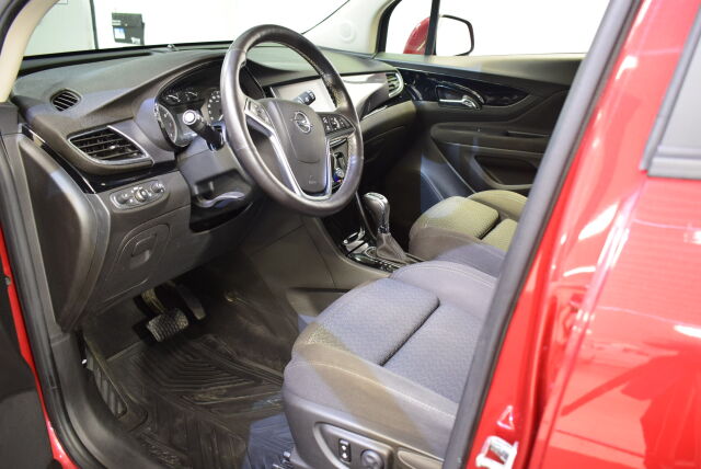 OPEL Mokka 2018 X Enjoy 1,4 Turbo 103kW AT6 * Juuri tullut, hieno automaatti*