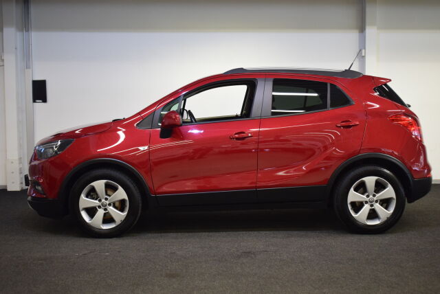 OPEL Mokka 2018 X Enjoy 1,4 Turbo 103kW AT6 * Juuri tullut, hieno automaatti*