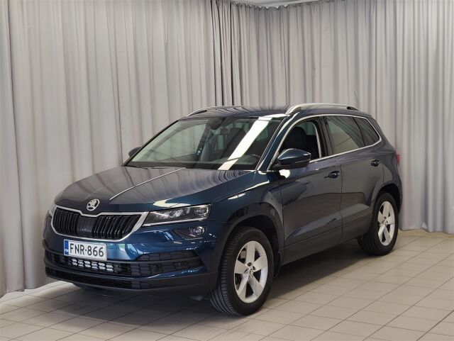 SKODA Karoq 2019 1,5 TSI 4x4 Style DSG Autom.