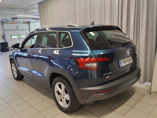 SKODA Karoq 2019 1,5 TSI 4x4 Style DSG Autom.