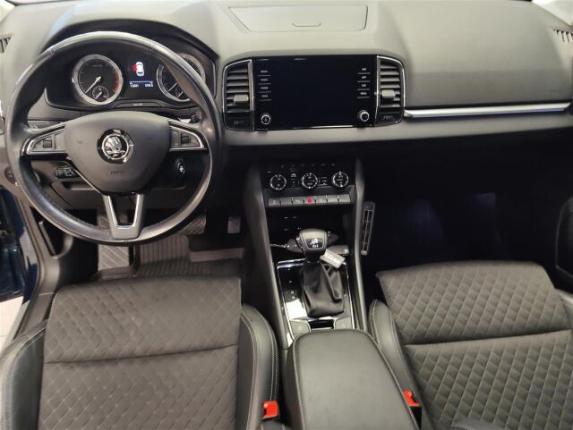 SKODA Karoq 2019 1,5 TSI 4x4 Style DSG Autom.