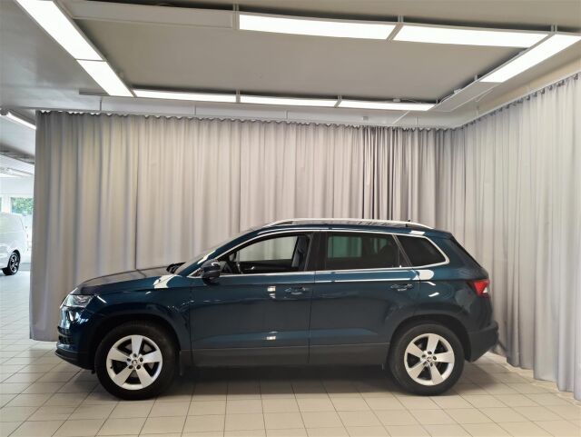 SKODA Karoq 2019 1,5 TSI 4x4 Style DSG Autom.