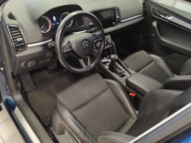SKODA Karoq 2019 1,5 TSI 4x4 Style DSG Autom.