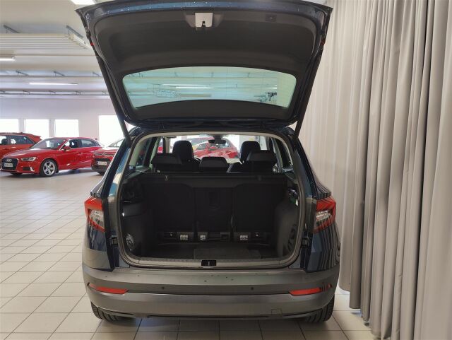 SKODA Karoq 2019 1,5 TSI 4x4 Style DSG Autom.