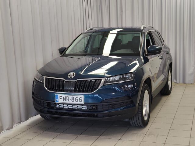 SKODA Karoq 2019 1,5 TSI 4x4 Style DSG Autom.