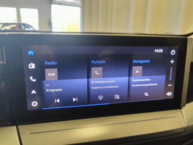 Opel Frontera 2025 Launch Edition Hybrid 145 Automaatti