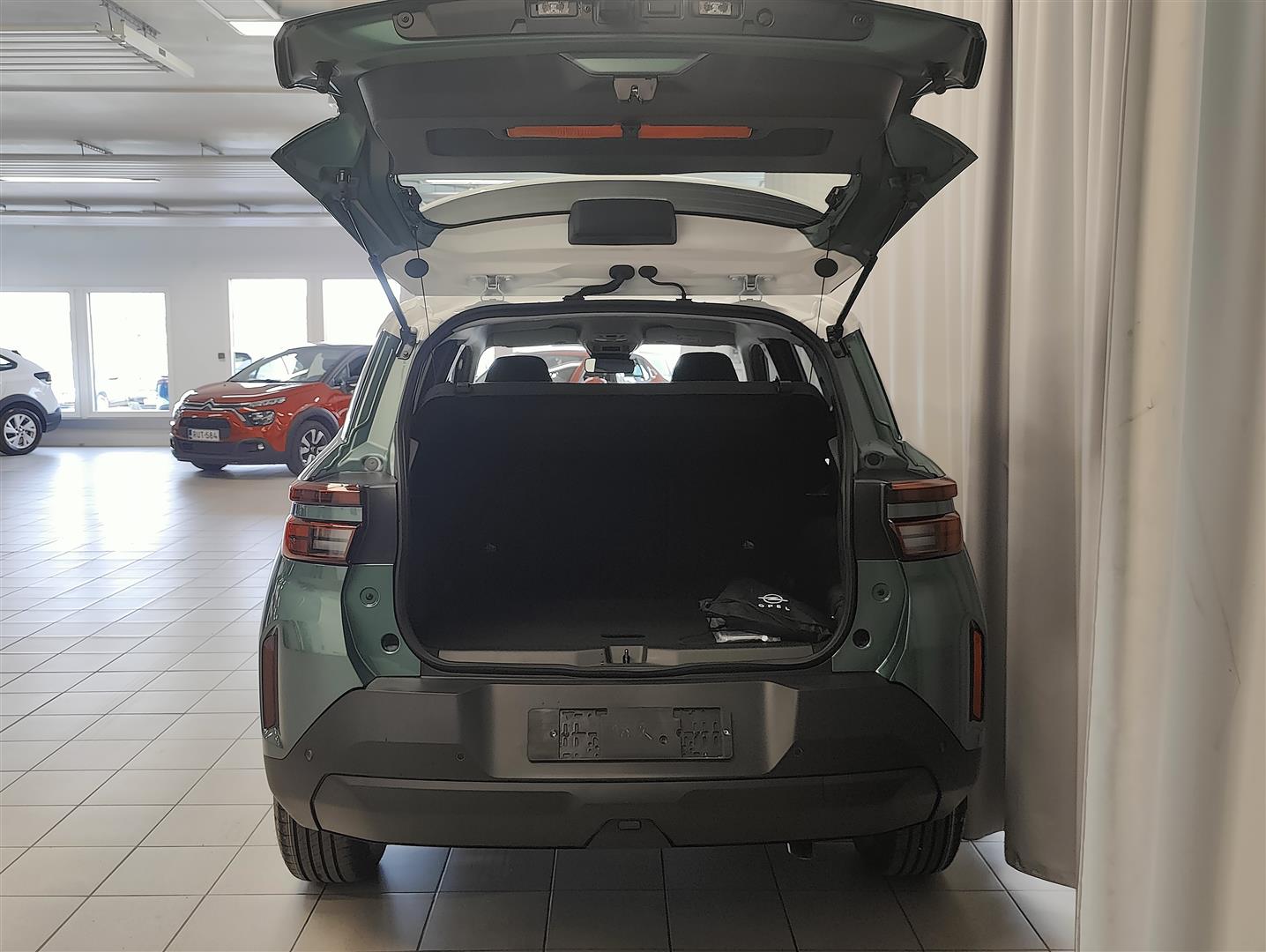 Opel Frontera 2025, kuva 6/18