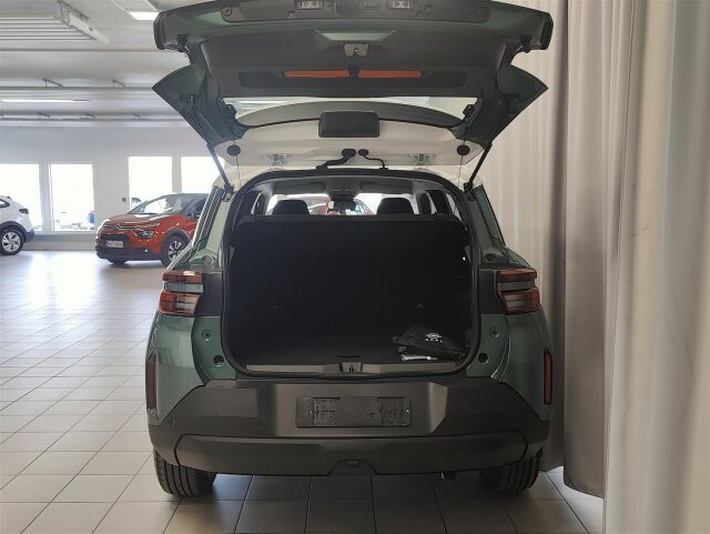 Opel Frontera 2025 Launch Edition Hybrid 145 Automaatti