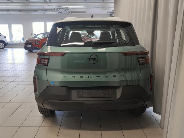 Opel Frontera 2025 Launch Edition Hybrid 145 Automaatti