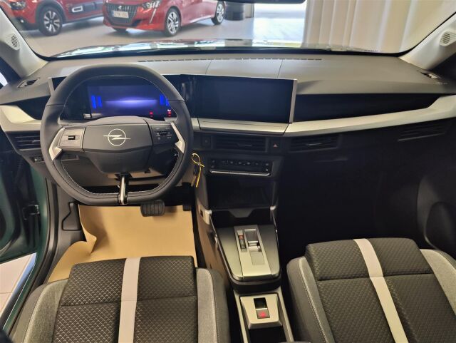 Opel Frontera 2025 Launch Edition Hybrid 145 Automaatti