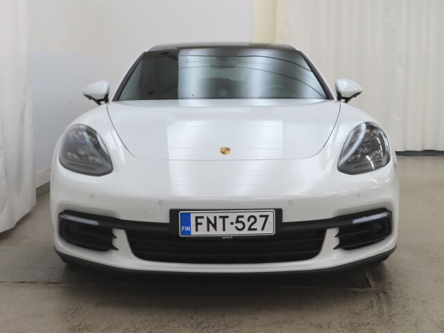 Porsche Panamera 2017 4 E-Hybrid Sport Turismo