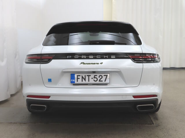 Porsche Panamera 2017 4 E-Hybrid Sport Turismo