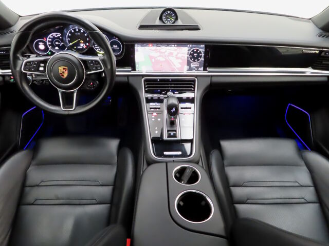 Porsche Panamera 2017 4 E-Hybrid Sport Turismo