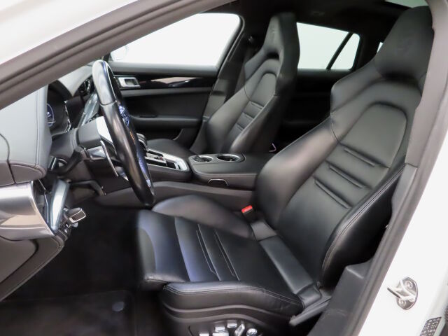 Porsche Panamera 2017 4 E-Hybrid Sport Turismo