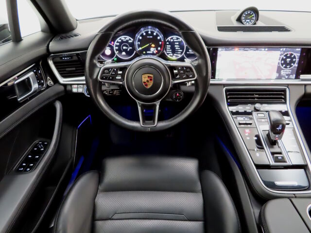 Porsche Panamera 2017 4 E-Hybrid Sport Turismo