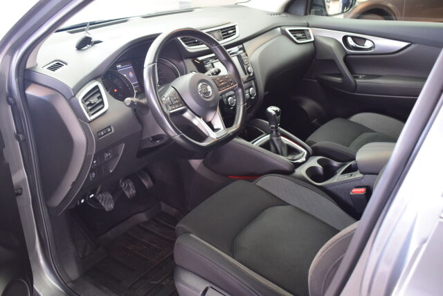 NISSAN Qashqai 2019 DIG-T 140 N-Connecta 2WD 6M/T NNC